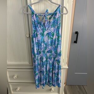 Lilly Pulitzer Romper